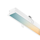 Boulevard Pro RGB CCt Smart Architectural Recessed Light By Dals Detailed View