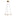 Bruni Pendant Light by Kuzco - Small, Brushed Gold in white background