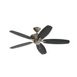 Renew Patio Ceiling Fan - Brushed Nickel