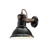 Industrial Dome Wall Light
