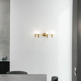 Large Gold Crown Wall Lamp by Nemo