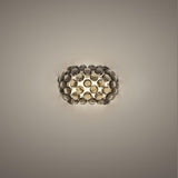 Caboche Plus Wall Light by Foscarini, Color: Transparent, Grey, Size: Small, Medium,  | Casa Di Luce Lighting