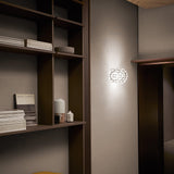Caboche Plus Wall Light by Foscarini, Color: Transparent, Grey, Size: Small, Medium,  | Casa Di Luce Lighting