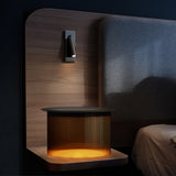 Carousel Table Lamp By Pablo, Finish: Bronze, Color: Black, Size: Small