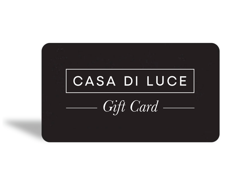 Casa Di Luce Gift Card