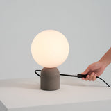 Castle Glo Table Lamp By Seed