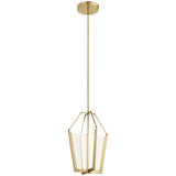 Calters Pendant Light - Champagne Gold