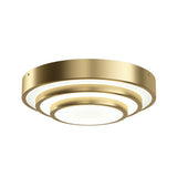Dombard Ceiling Light - Champagne Gold