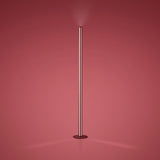 Chiaroscura Floor Lamp by Foscarini, Dark Red