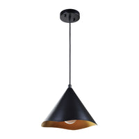 Cinder Pendant Light By Renwil
