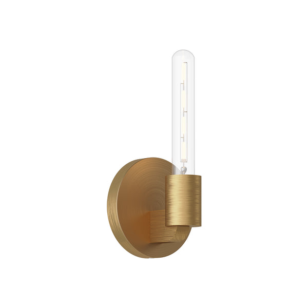 Claire Wall Light by Alora Mood - Single. Aged Gold