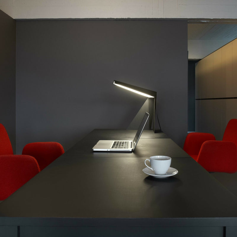 Crane Table Lamp by TossB - in office