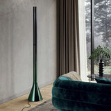 Croma Floor Lamp By Lodes, Finish: Green