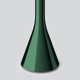Croma Floor Lamp By Lodes, Finish: Green