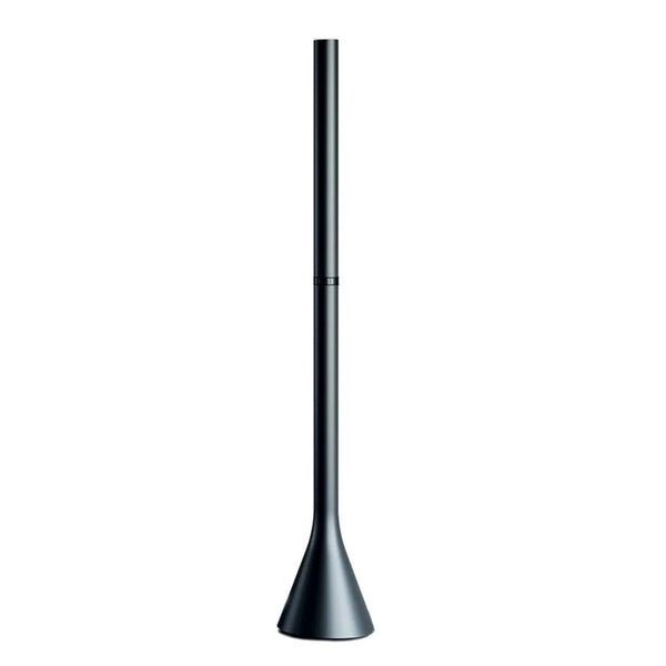 Croma Floor Lamp By Lodes, Finish: Matte Black