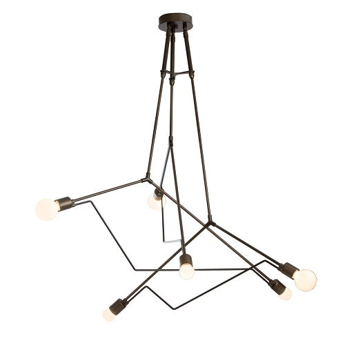 DIVERGENCE OUTDOOR PENDANT LIGHT BY HUBBARDTON FORGE, FINISH: COASTAL BRONZE, OVERALL HEIGHT: STANDARD, , | CASA DI LUCE LIGHTING