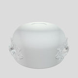 White Dame A2 Wall Lamp by Masiero