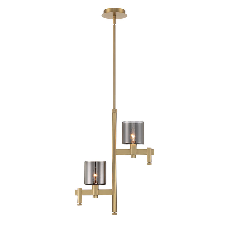 Decato Pendant Light By Eurofase - Gold