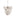 Delphinium Conical Chandelier by Brand Van Egmond - Nickel