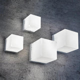 Dice Wall Sconce by Morosini