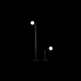 Dot Table Lamp By Toss B, Finish: Black