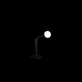 Dot Table Lamp By Toss B, Finish: Black