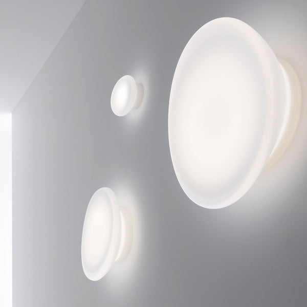 Dynamic Wall Lamp By Stilnovo