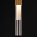 Reeds 1 Light Pendant - Lifestyle Image