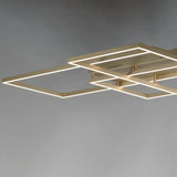 Champagne Traverse Ceiling Light by ET2