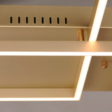 Champagne Traverse Ceiling Light by ET2