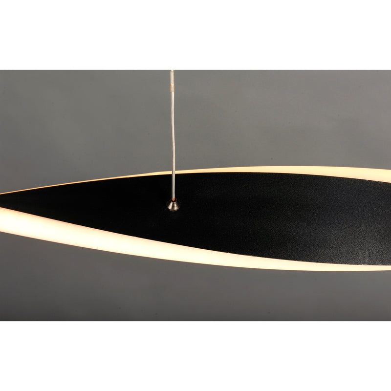 Pirouette Linear Suspension - Detailed