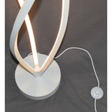 Cyclone LED Floor Lamp - Detailed