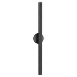 Ebell Wall Light By Visual Comfort Model, Size: X Large, Finish: Nightshade Black