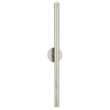 Ebell Wall Light By Visual Comfort Model, Size: X Large, Finish: Polished Nickel