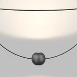 Elara Suspension By Lodes, Finish: Matte Black