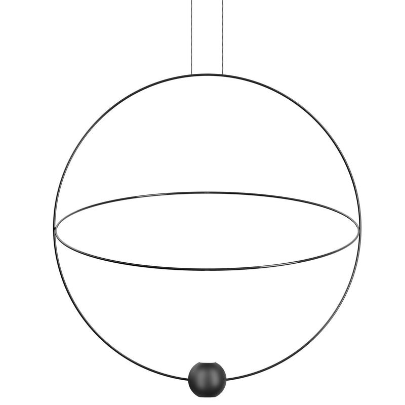 Elara Suspension By Lodes, Finish: Gold, Size: Large