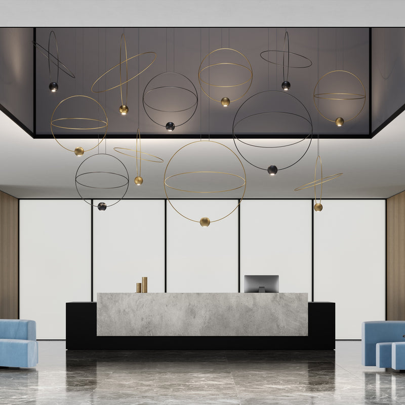 Elara Suspension By Lodes