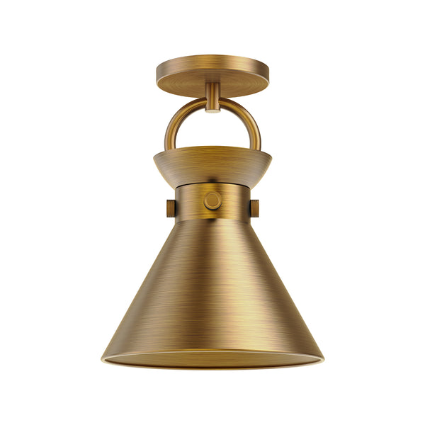 Emerson Ceiling Light by Alora Mood - Aged Gold