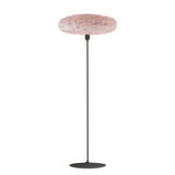 Eos Esther Floor Lamp By Umage – Large, Rose, Black, Floor Lamp Installed in the bedroom, living, and dining room