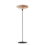 Eos Esther Floor Lamp By Umage – Medium, Brown, Black, Floor Lamp Installed in the bedroom, living, and dining room