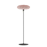 Eos Esther Floor Lamp By Umage – Medium, Rose, Black, Floor Lamp Installed in the bedroom, living, and dining room