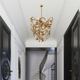 Eve Conical Chandelier by Brand Van Egmond - Interior