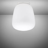 Lumi Baka Ceiling Light by Fabbian, Light Source: E26, LED, ,  | Casa Di Luce Lighting