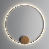 Olympic LED Wall/Ceiling Light by Fabbian, Finish: Bronze, Size: X-Large,  | Casa Di Luce Lighting