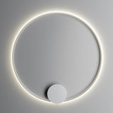 Olympic LED Wall/Ceiling Light by Fabbian, Finish: White, Size: X-Large,  | Casa Di Luce Lighting