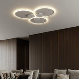 Olympic LED Wall/Ceiling Light by Fabbian, Finish: White, Bronze, Size: Small, Medium, Large, X-Large,  | Casa Di Luce Lighting