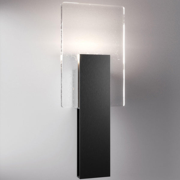 Amulette Art Wall Light by Fabbian, Finish: Anthracite, Pink Gold, Gold, ,  | Casa Di Luce Lighting