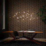 Flock of Light Suspension - Casa Di Luce