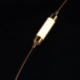 Brass/Bronze Flock of Light Suspension by Moooi
