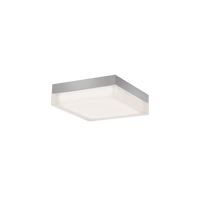 Matrix LED Flush Mount by Modern Forms, Finish: Black, Titanium, Size: Small, Large, | Casa Di Luce Lighting